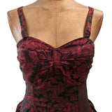 Vintage 80s Prom Dress _ Size 10 - Vintage Boutique