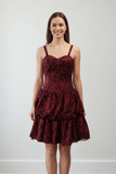 Vintage 80s Prom Dress _ Size 10 - Vintage Boutique