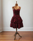 Vintage 80s Prom Dress _ Size 10 - Vintage Boutique