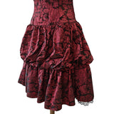 Vintage 80s Prom Dress _ Size 10 - Vintage Boutique