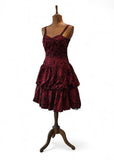 Vintage 80s Prom Dress _ Size 10 - Vintage Boutique