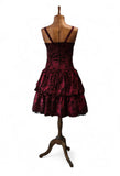 Vintage 80s Prom Dress _ Size 10 - Vintage Boutique