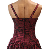 Vintage 80s Prom Dress _ Size 10 - Vintage Boutique