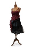 Vintage 80s Prom Dress _ Size 10 - Vintage Boutique