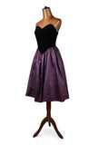 Vintage 80s Prom Dress _ Size 6 - Vintage Boutique