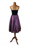 Vintage 80s Prom Dress _ Size 6 - Vintage Boutique