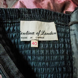 Vintage 80s Prom Dress _ Size 6 - Vintage Boutique