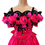 Vintage 90s Ball Gown _ Size 8 - Vintage Boutique