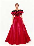 Vintage 90s Ball Gown _ Size 8 - Vintage Boutique