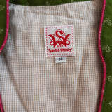 Vintage 90s Dirndl Dress _ Size 10 - Vintage Boutique