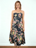 Vintage 90s Party Dress _ Size 8 - Vintage Boutique