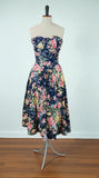 Vintage 90s Party Dress _ Size 8 - Vintage Boutique