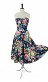 Vintage 90s Party Dress _ Size 8 - Vintage Boutique