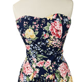 Vintage 90s Party Dress _ Size 8 - Vintage Boutique