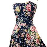 Vintage 90s Party Dress _ Size 8 - Vintage Boutique