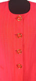 Vintage Italian 80s Blazer Jacket _ Size 14 - Vintage Boutique