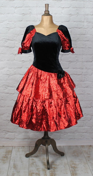 Denise Dress - Size 12 - VintageFairy