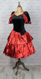 Denise Dress - Size 12 - VintageFairy